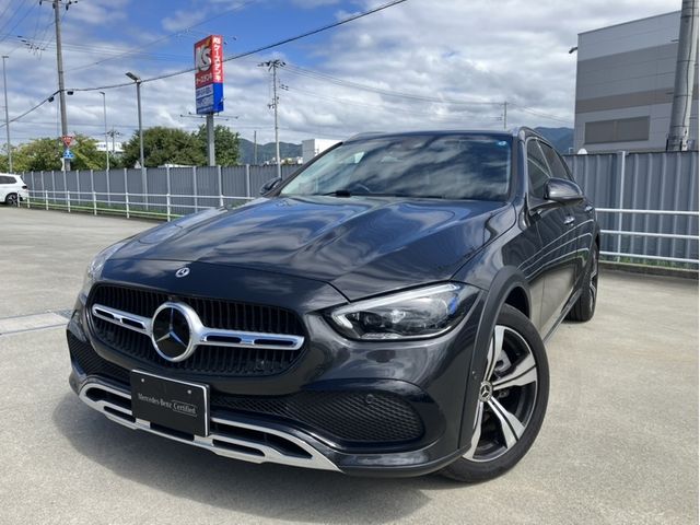 MERCEDES BENZ / MERCEDES BENZ C class  ALL-Terrain