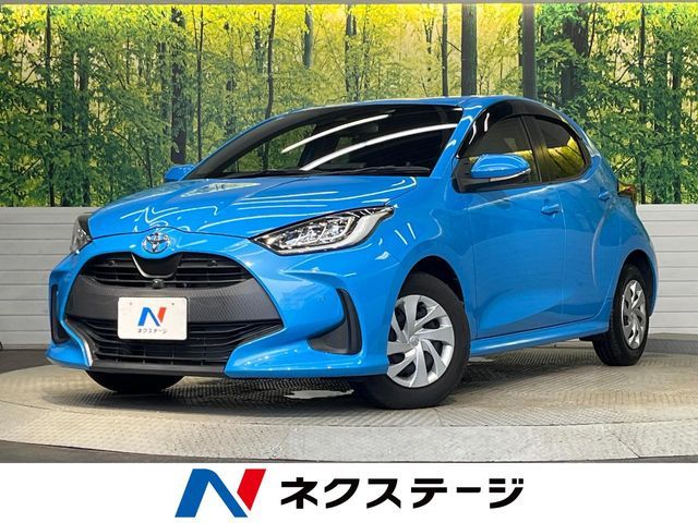 TOYOTA / YARIS
