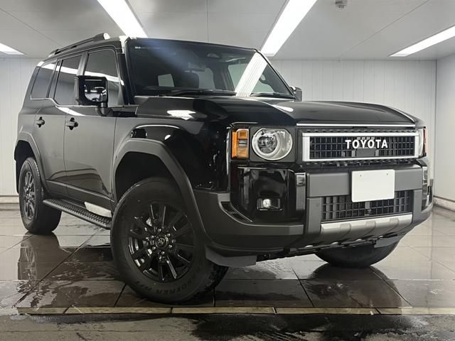 TOYOTA / LANDCRUISER 250