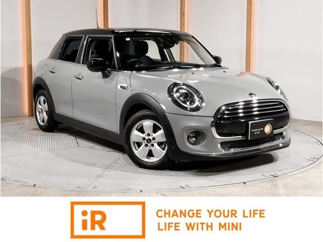 BMW / MINI COOPER D 5DOOR