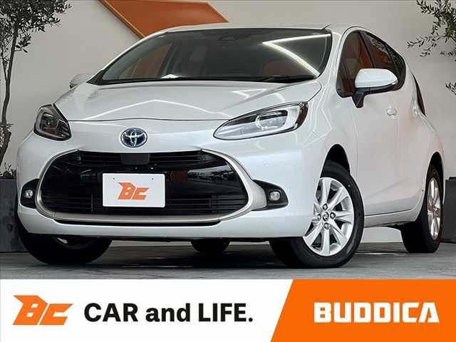 TOYOTA / AQUA