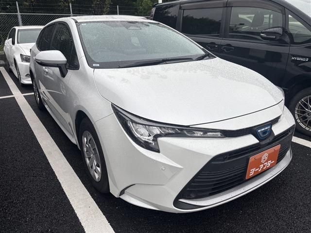 TOYOTA / COROLLA TOURING HYBRID