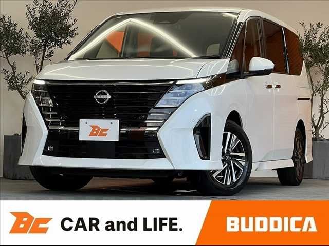 NISSAN / SERENA  WG