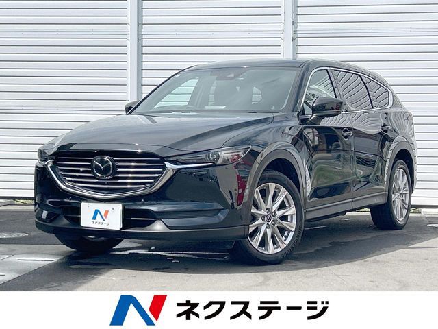 MAZDA / CX-8 4WD