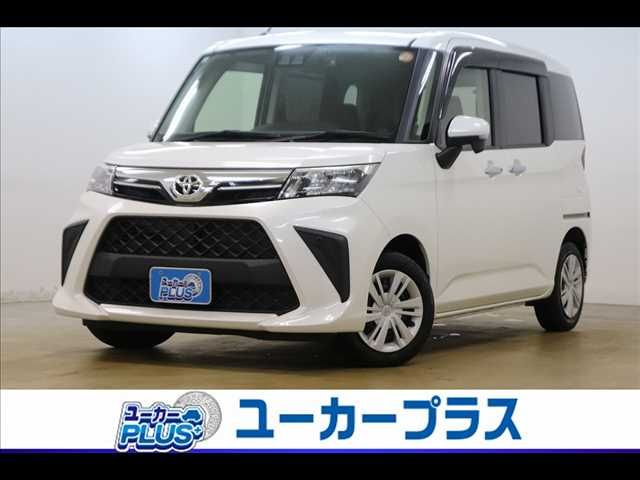 TOYOTA / ROOMY