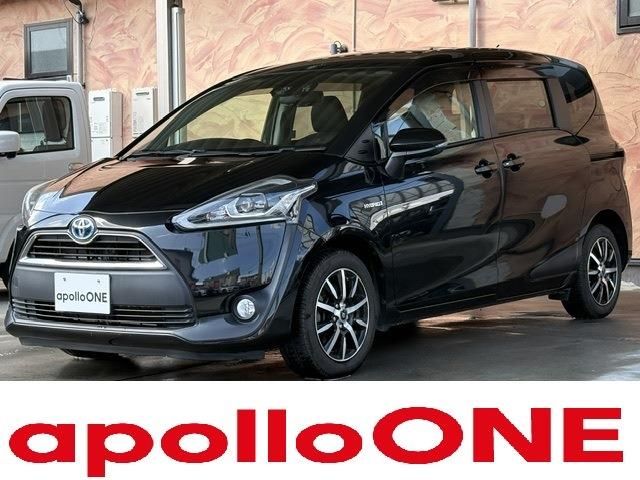 TOYOTA / SIENTA HYBRID