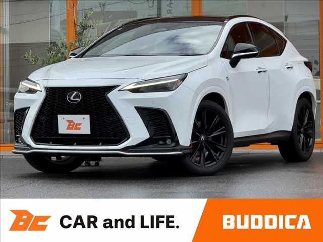 TOYOTA / LEXUS NX350h