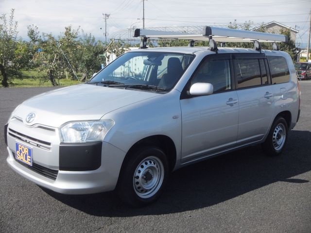 TOYOTA / PROBOX van 4WD
