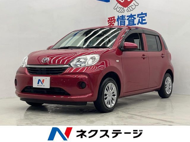 TOYOTA / PASSO