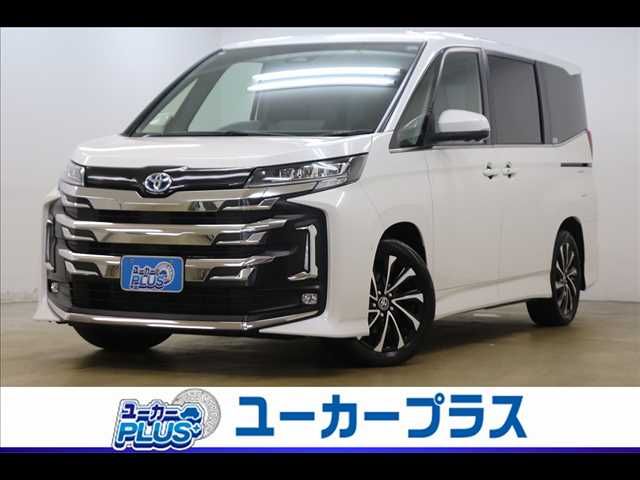 TOYOTA / NOAH HYBRID
