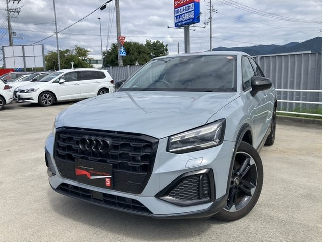 AUDI / AUDI Q2