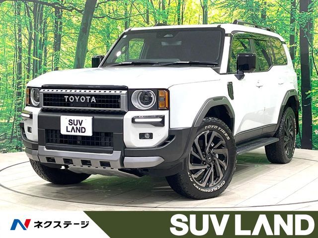 TOYOTA / LANDCRUISER 250