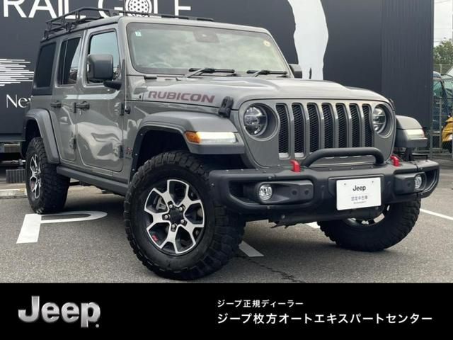 JEEP / JEEP WRANGLER UNLIMITED