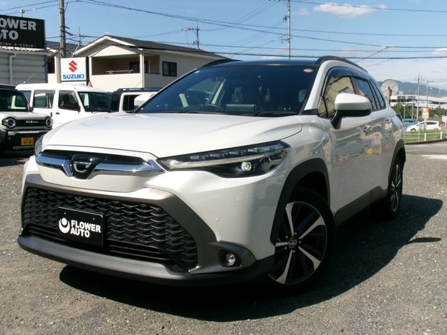 TOYOTA / COROLLA CROSS