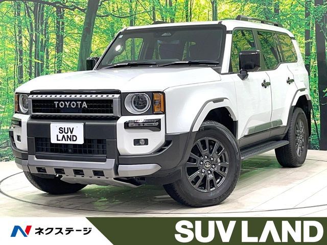 TOYOTA / LANDCRUISER 250