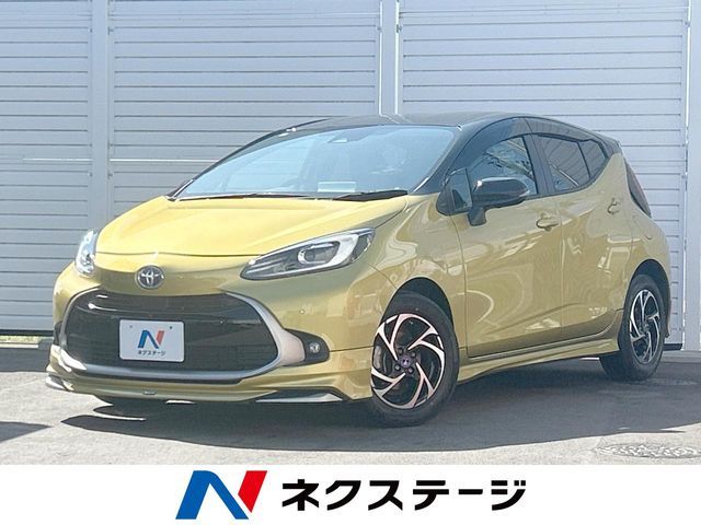 TOYOTA / AQUA