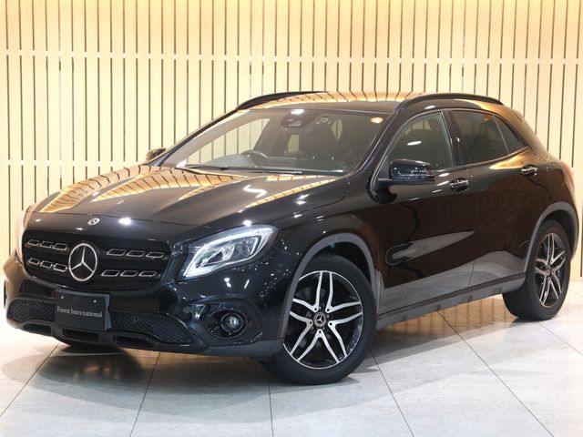 MERCEDES BENZ / MERCEDES BENZ GLA class