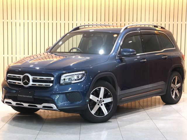 MERCEDES BENZ / MERCEDES BENZ GLB