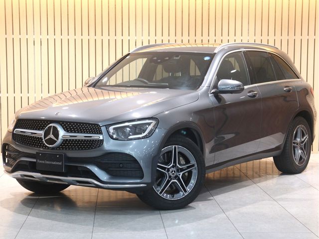 MERCEDES BENZ / MERCEDES BENZ GLC class