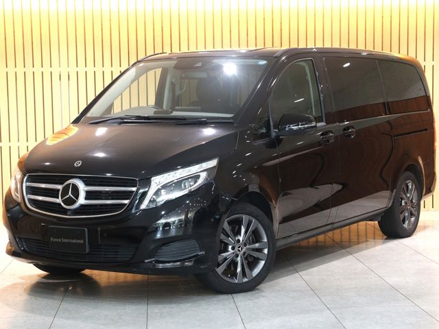 MERCEDES BENZ / MERCEDES BENZ V class