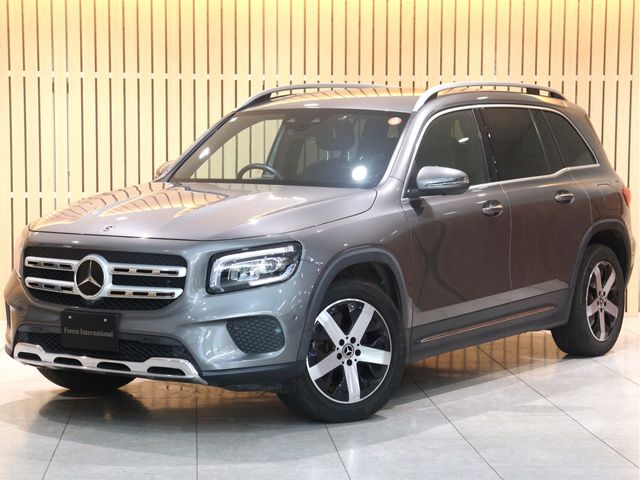 MERCEDES BENZ / MERCEDES BENZ GLB