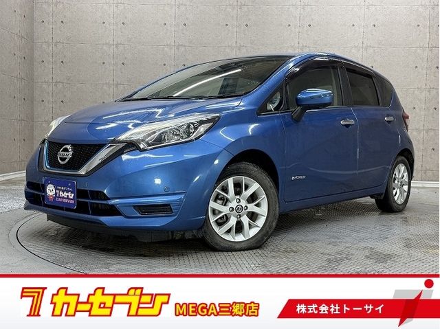 NISSAN / NOTE