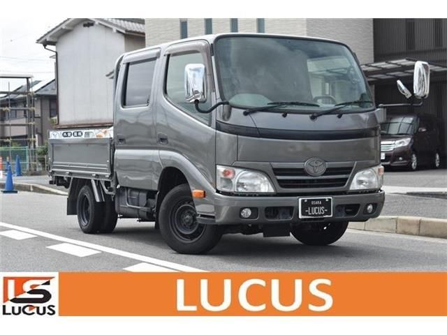 TOYOTA / TOYOACE