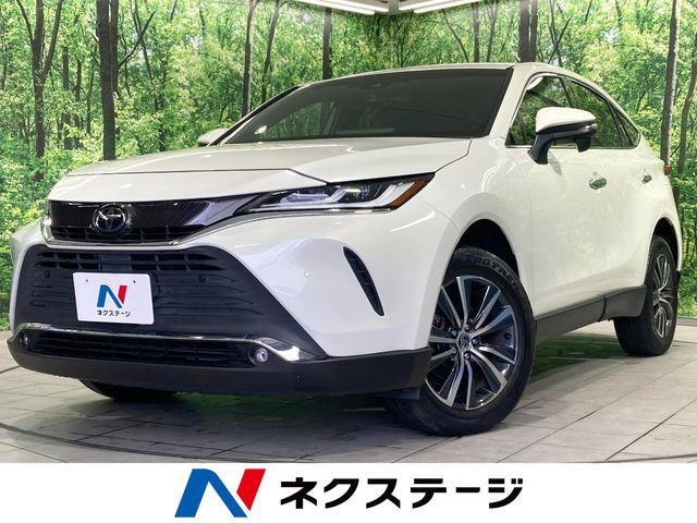 TOYOTA / HARRIER 2WD