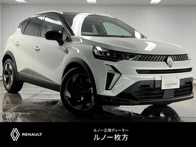 RENAULT / RENAULT CAPTUR