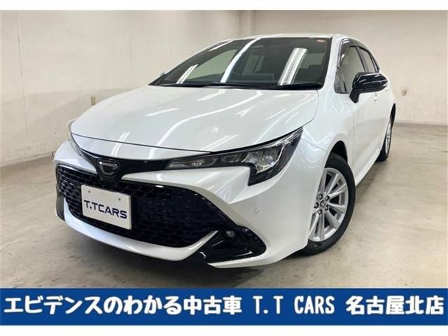 TOYOTA / COROLLA SPORT HYBRID
