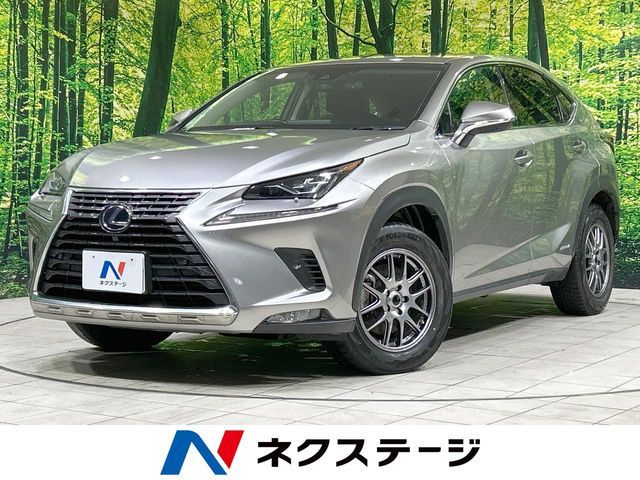 TOYOTA / LEXUS NX300h