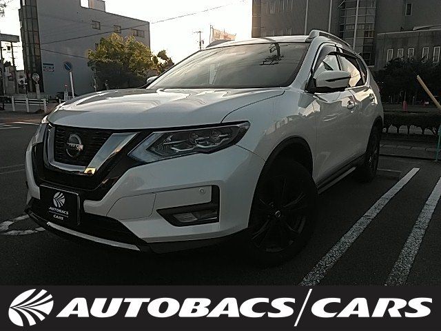 NISSAN / X-TRAIL 4WD