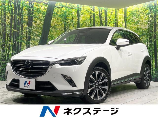 MAZDA / CX-3