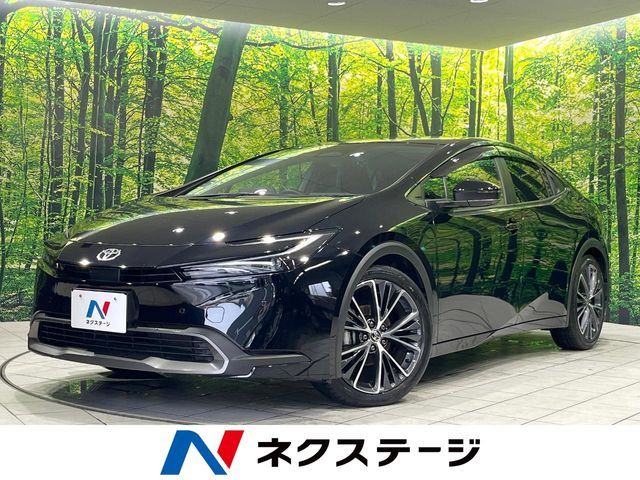TOYOTA / PRIUS