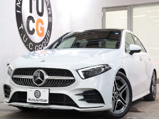 MERCEDES BENZ / MERCEDES BENZ A class sedan