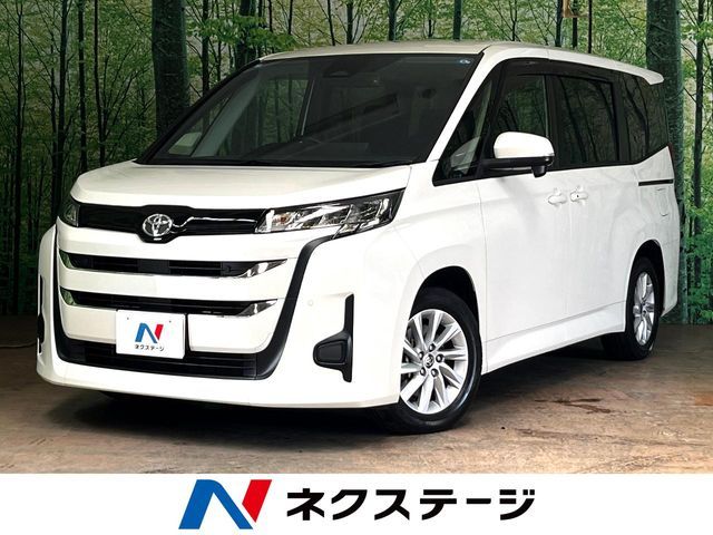 TOYOTA / NOAH