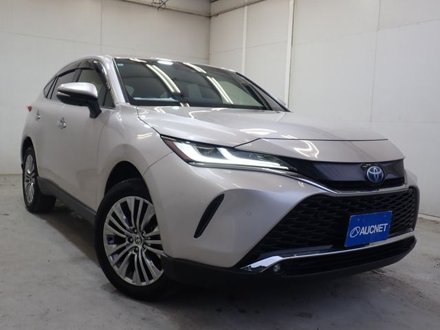 TOYOTA / HARRIER HYBRID