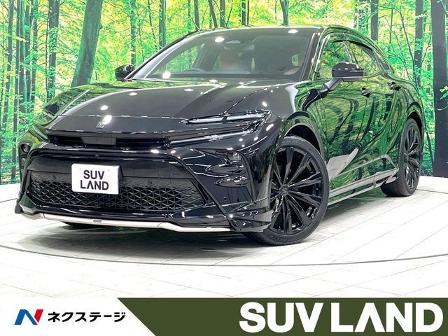 TOYOTA / CROWN SPORT