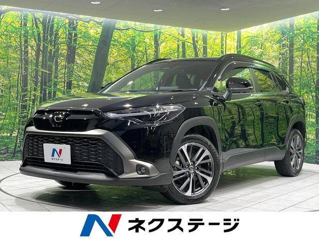TOYOTA / COROLLA CROSS HYBRID