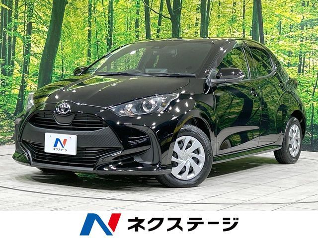 TOYOTA / YARIS
