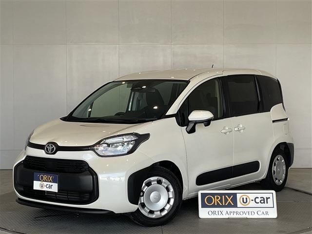 TOYOTA / SIENTA
