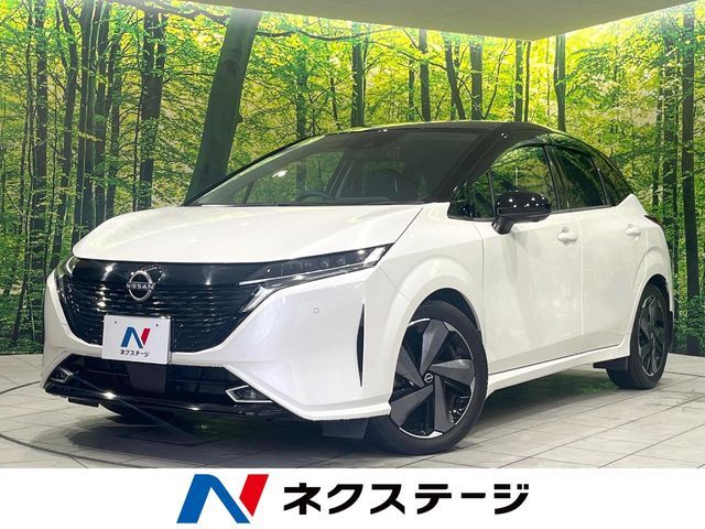 NISSAN / AURA