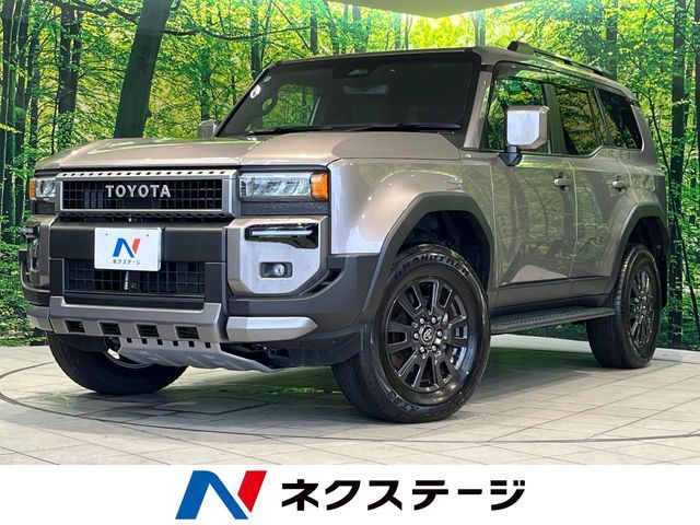TOYOTA / LANDCRUISER 250