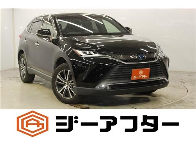 TOYOTA / HARRIER HYBRID