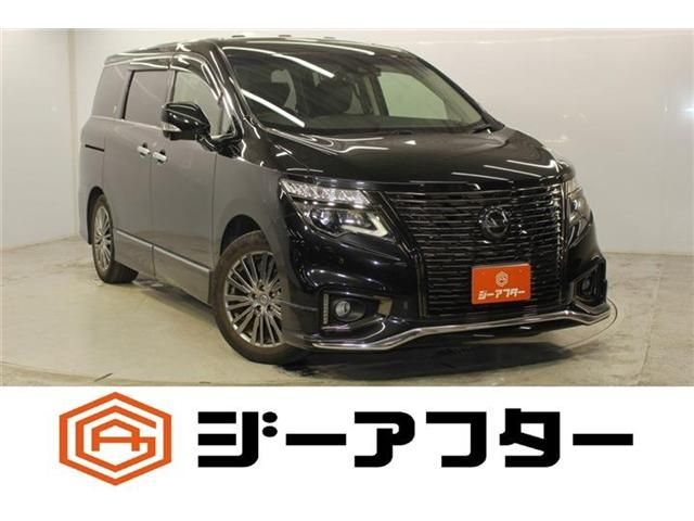 NISSAN / ELGRAND