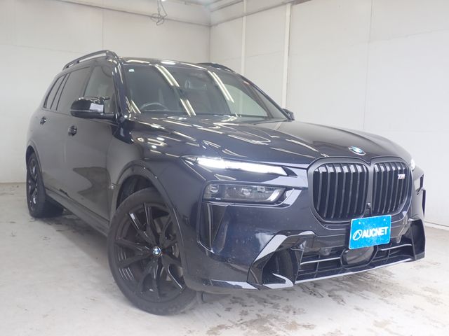 Japanese used car Ref# 1697792 BMW / BMW X7