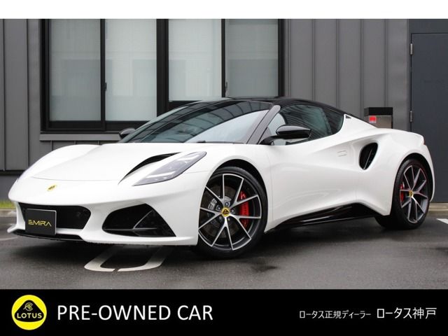 Japanese used car Ref# 1697793 LOTUS / LOTUS EMIRA