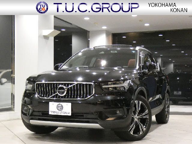 Japanese used car Ref# 1697798 VOLVO / VOLVO XC40