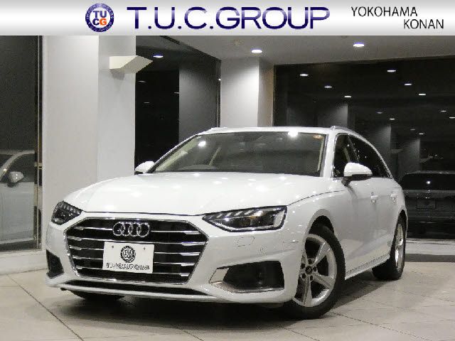 AUDI / AUDI A4 AVANT