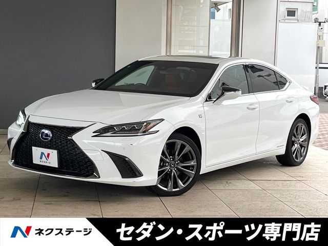 TOYOTA / LEXUS ES300h